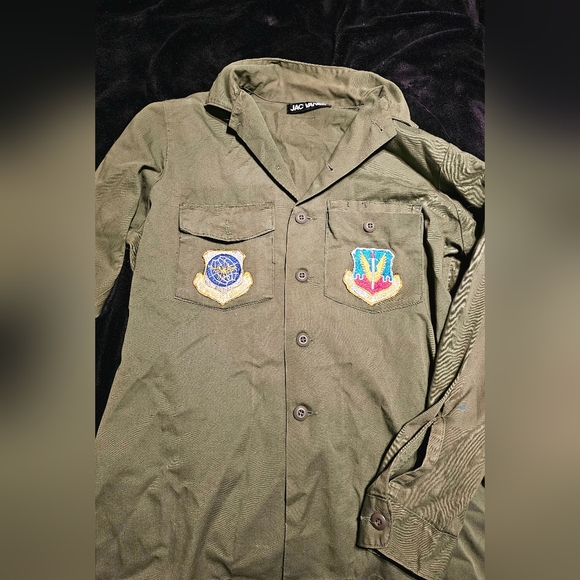 Jac Vanek "I HATE EVERYONE" jacket - Picture 4 of 5